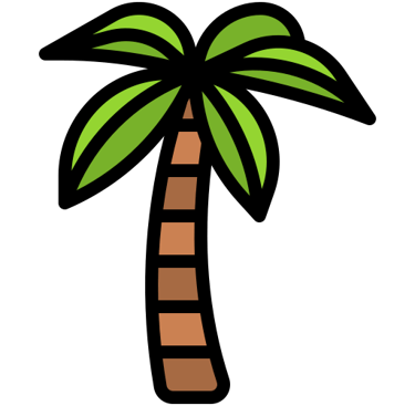 Cocount Tree Vantage farmland