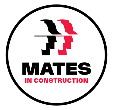 Logo MATES in Construction