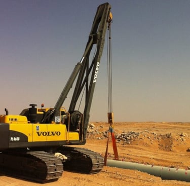 LMI load moment indicator at manar