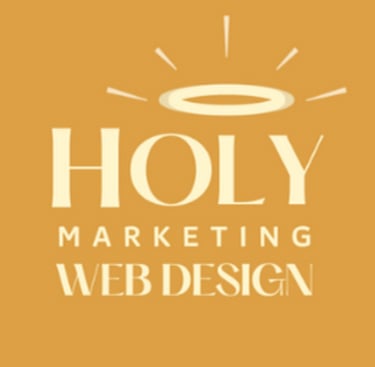 a logo for a marketing company