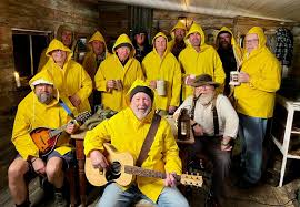 Albany Shantymen Western Australia