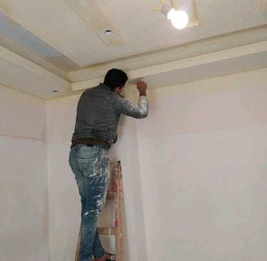 İzmir saten alçı hizmetleri