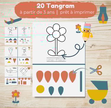 tangram en pdf