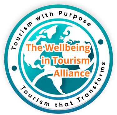 The Wellbeing in Tourism Alliance logo