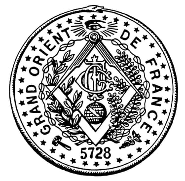 logo grand orient de france