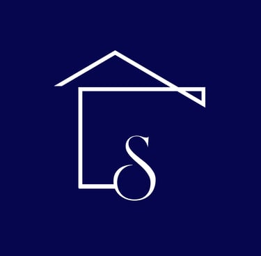 Logo living spaces mz- submark