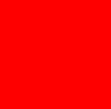 couleur fond rouge