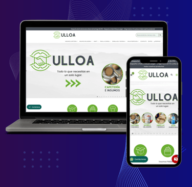 creamos tu sitio web