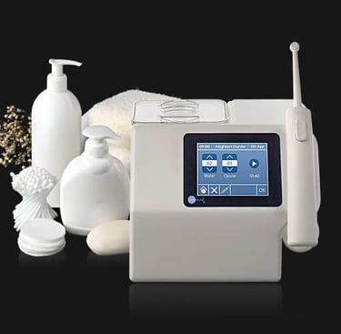 jet dentaire ozone aquolab hygiene-precision