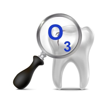 L'ozone en dentisterie un soin naturel hygiene-precision.com