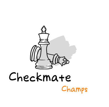 Checkmate Champs Logo