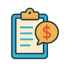 order drawing to communicate the action of request a quote to kitchenrta.ca