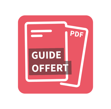 Icone guide offert