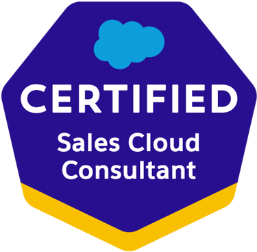 Salesforce Sales Cloud Consultant Certification – expertise in implementation and customization 