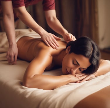 Ayurvedische massage cursus in Hoorn