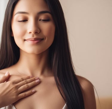 EFT tapping coaching