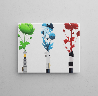canvas art