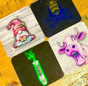 drink coasters