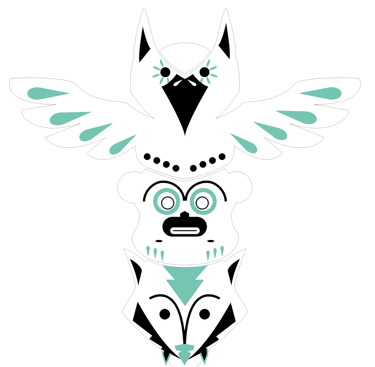 totem designs logo