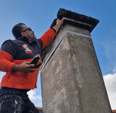 reparation toitre à DINAN 22100