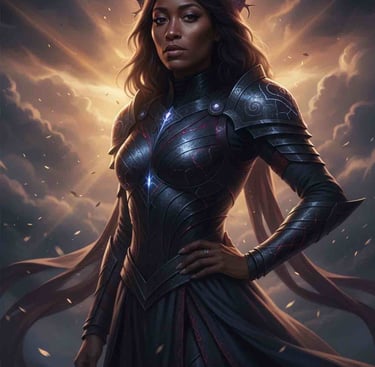 AI Photo Booth rental in Bakersfield, CA by Blink&Bliss creating glamorous AI portraits for wedding