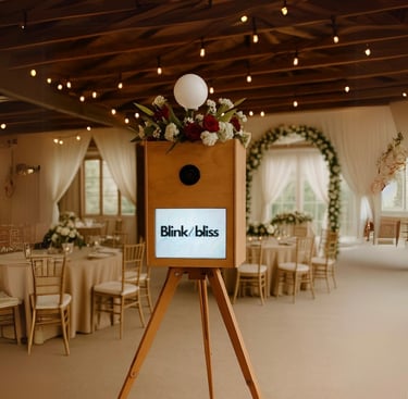 retro Photo Booth rental in Bakerfield