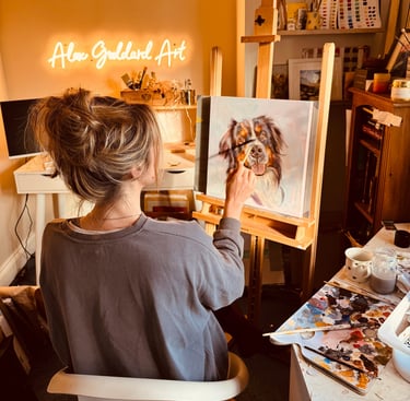 Head over to my blog for more artistic hints and tips