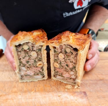 pâté-croûte