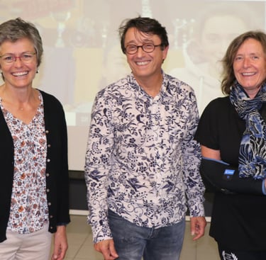 Portrait Farid Bouabdelli