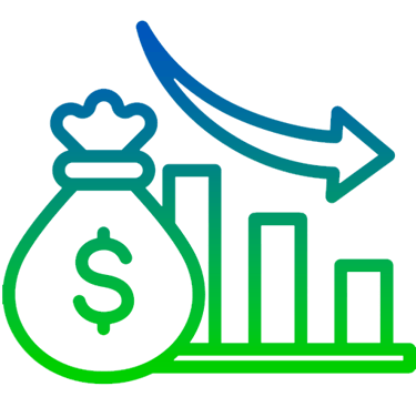 Reducción de costos