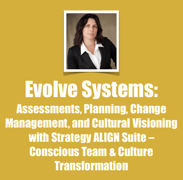 Dr. Pam Denton, Evolve Systems