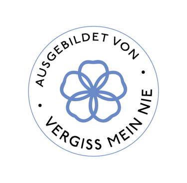 Ausbildung Vergiss Mein Nie