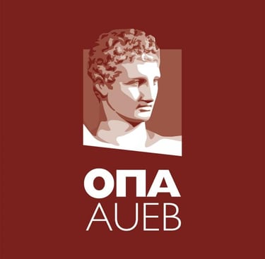 AUEB logo