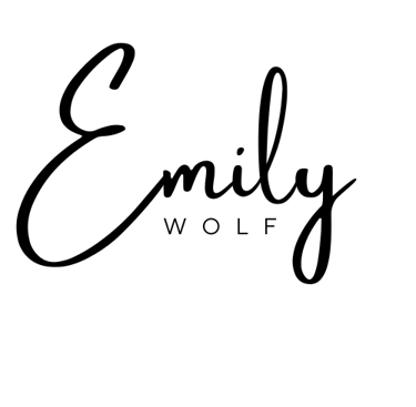 Emily Wolf logo