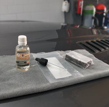 Tratamiento cerámico ditec Girona  