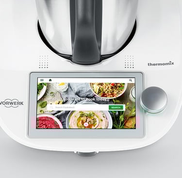 thermomix cookidoo