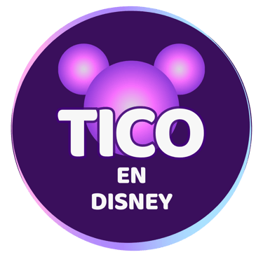 Logo Tico en Disney