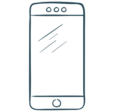 illustration d'un smartphone