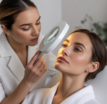 facial services in Sacramento