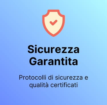 Sicurezza garantita e qualità certificata per assistenza domiciliare