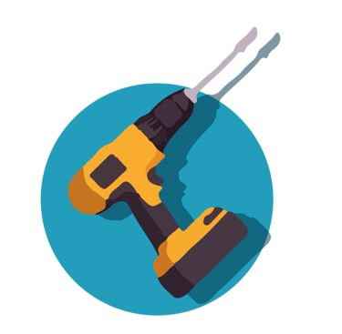 Drill graphic