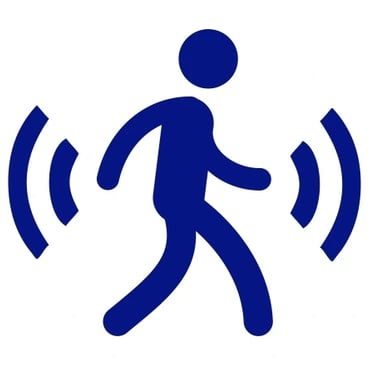 Alarma con sensor de movimiento