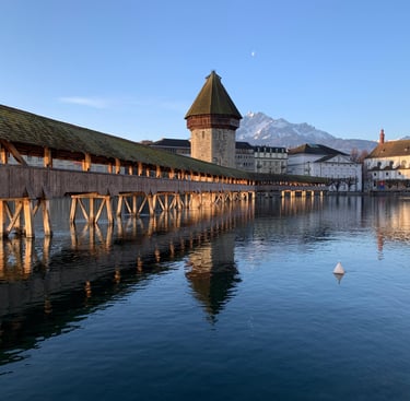 passeio Monte Titlis e lucerna com a Easy driver