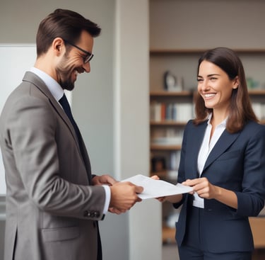 Why choose FlowLogic Consulting