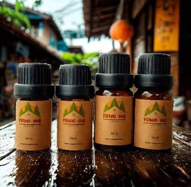 tinh dầu Xá Xị Tùng Hạ, Siam Wood Essential Oil, 沉香精油"