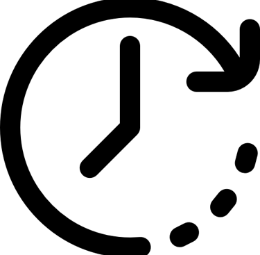 icon clock