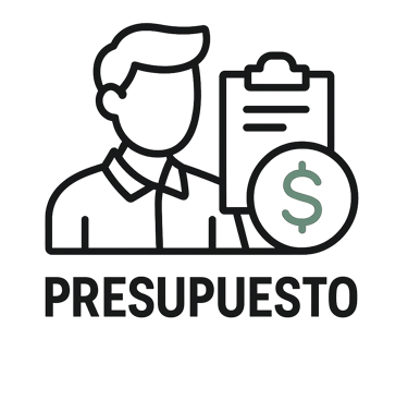 Presupuesto en topografia