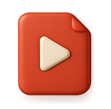 Video animated english vocabulary acutemap