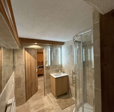 Spa privatif et love room entre Annemasse, Annecy, Genève et Thonon les Bains