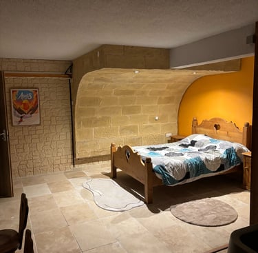 Spa privatif et love room entre Annemasse, Annecy, Genève et Thonon les Bains